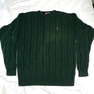 Men’s Chaps Sweater